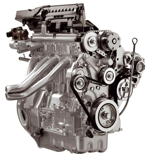 2009 Vectra A Car Engine